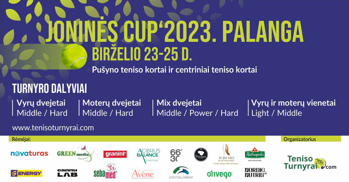 Joninės cup 2023, Palanga