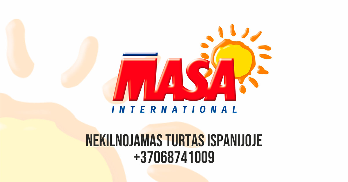 Masa international logo
